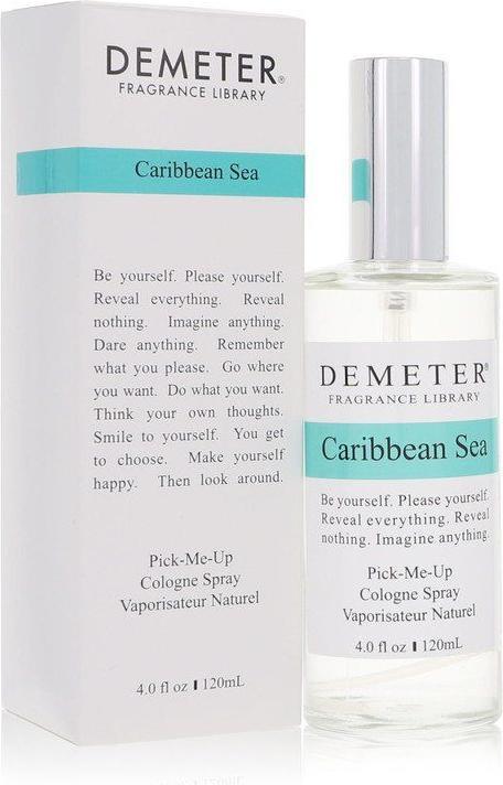 Produktbild Demeter Caribbean Sea (Eau de cologne, 120 ml)