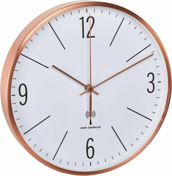 Produktbild TFA Funk-Wanduhr (30 cm)