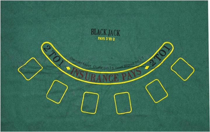 Produktbild Mister Gadget Pokerspiel 200 Chips