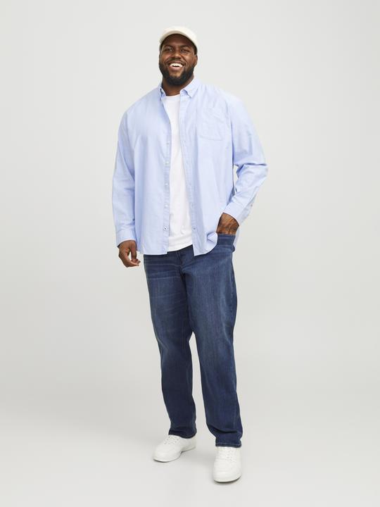 Produktbild Jack & Jones Glenn Original AM 812 Plus Size Slim Fit Jeans (48)