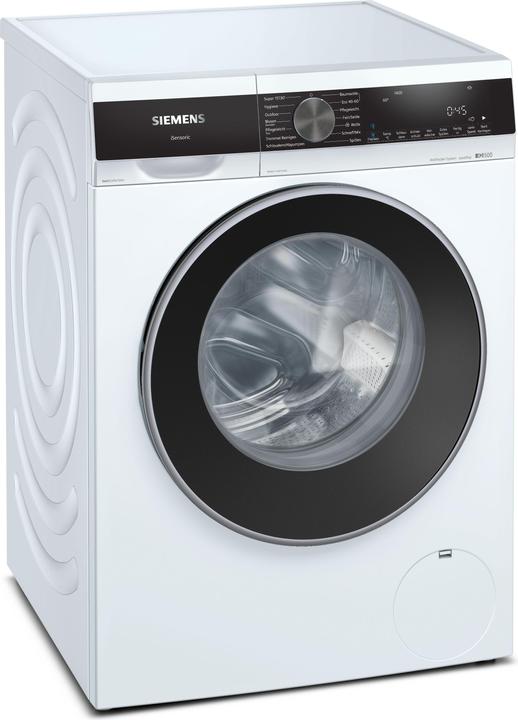 Produktbild Siemens WG 44 G 21 G 0 Waschautomat(BC+) A 9kg 1400U speedPackL waterPerfectPlus (9 kg, Links)