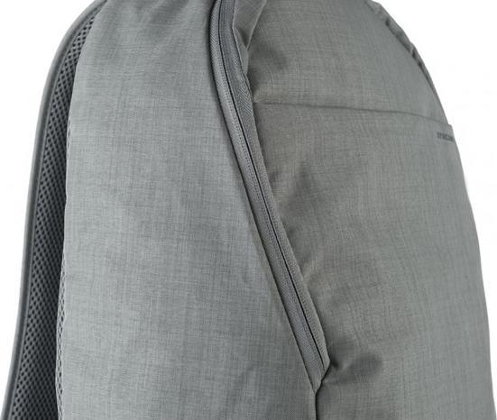 Produktbild Tucano Rapido Rucksack für MacBook 15.4" / Notebook 15,6" Grau (26 l)