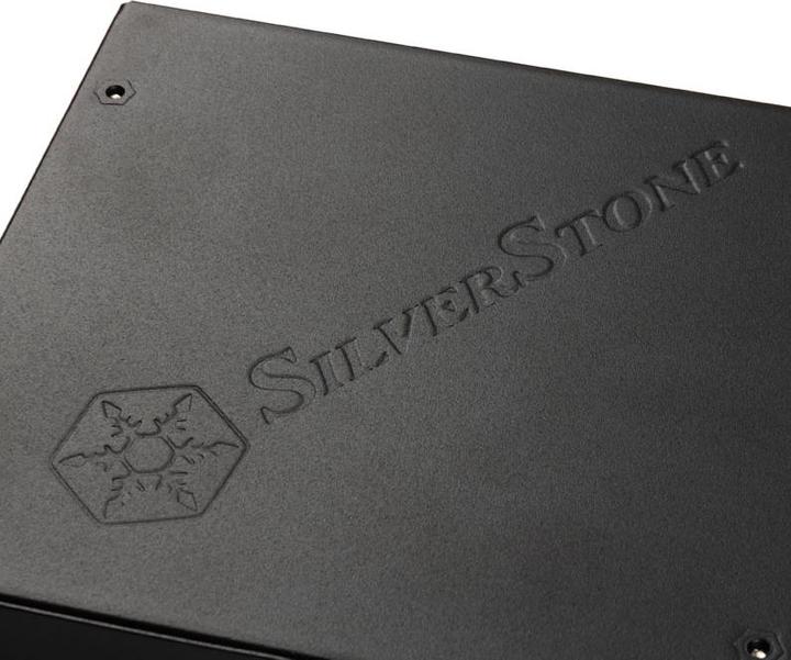 Image du produit Silverstone SST-ST85F-PT Strider 80 PLUS Platinum modulaire - 850 Watt (850 W)