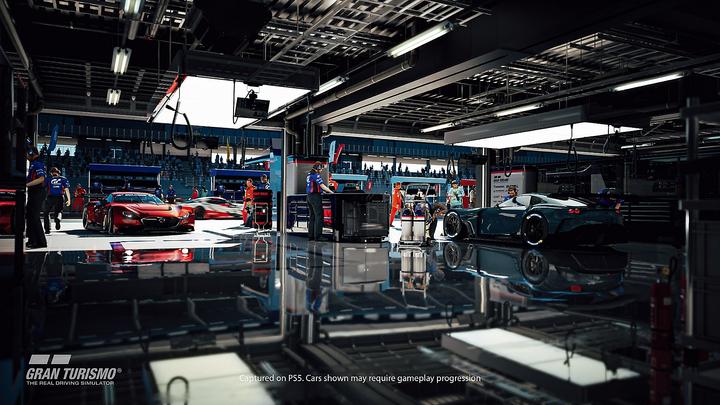 Immagine prodotto Polyphony Digital Gran Turismo 7 (PS4, EN)