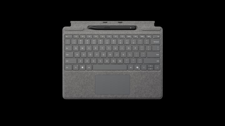 Microsoft Surface Pro Keyboard with Slim Pen (CH, Docking)
