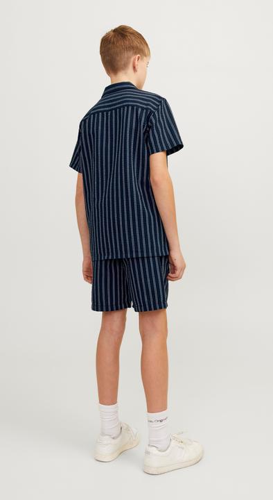 Produktbild Jack & Jones Jpstjaiden Jjpalma Seersucker Shor Jnr (176)