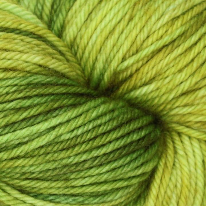 Actual product image Symfonie Yarns Bella Color col. 4027 Macha ca. 165m 100 g (165 m)