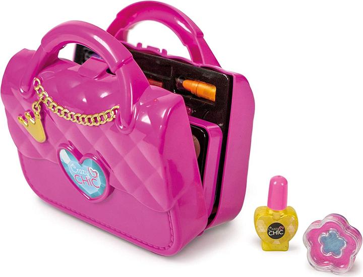 Immagine prodotto Clementoni Crazy Chic - Borsa per il trucco