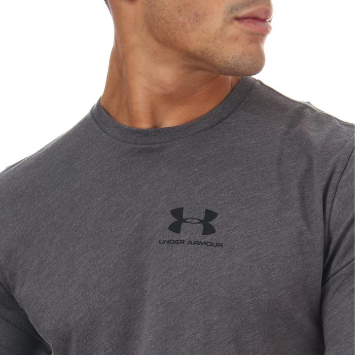 Actual product image Under Armour Mens Sportstyle Short-Sleeved T-Shirt (XXL)