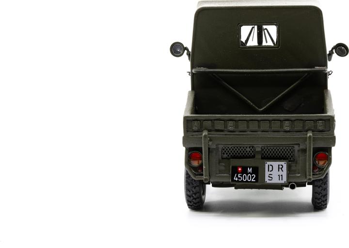 Actual product image Ace Steyr-Puch Haflinger 700 AP