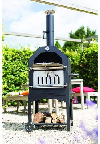 Produktbild La Hacienda Lorenzo (Pizzaofen Holz)