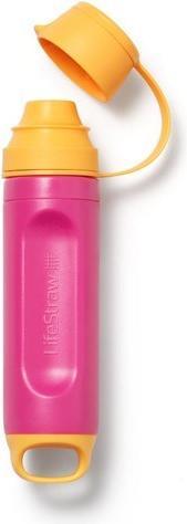 Image du produit LifeStraw Peak Series Solo Personal Water Filter for Hiking, Camping, Travel