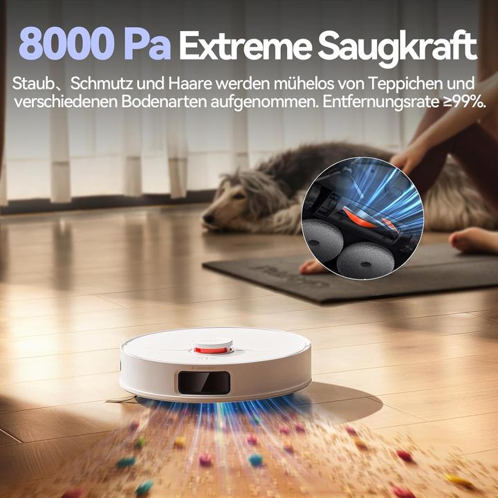 Image du produit Jonr P20 Pro (Robot vacuum)