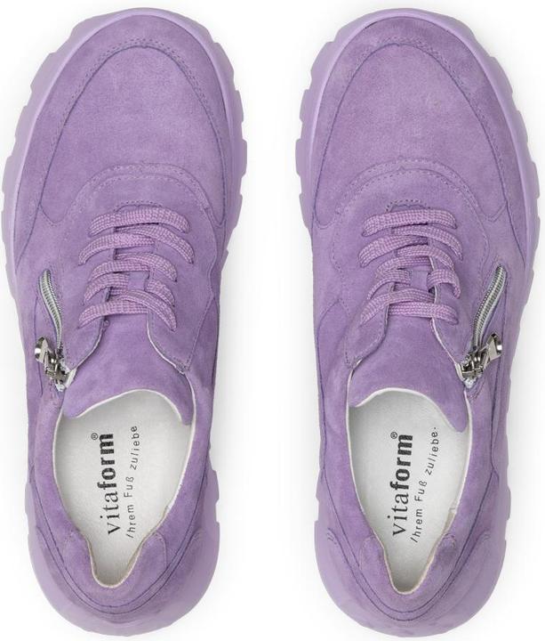 Produktbild Vitaform Sneaker Veloursleder Soft (37)