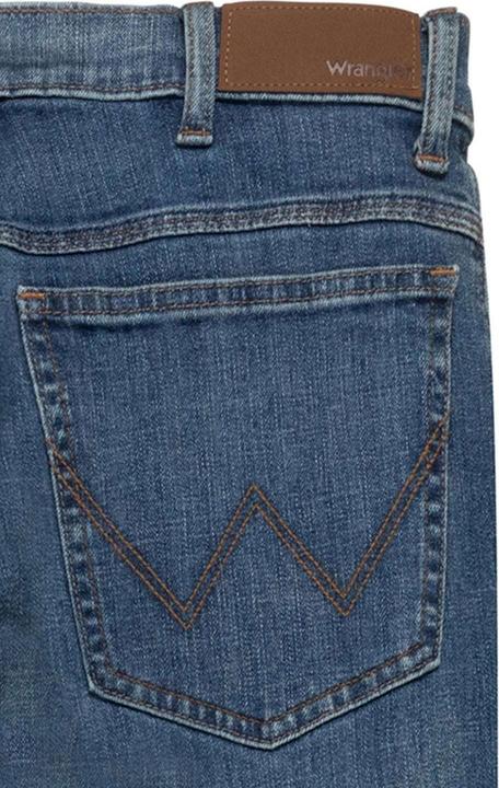 Produktbild Wrangler Jeans Regular Fit Authentic Straight (33)