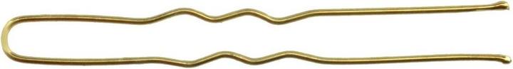 Produktbild NoName Gewellt Dünn 4cm Gold 150 Stück (Dünn-150er) (1 Stk.)