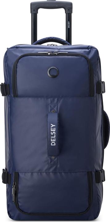 Delsey Raspail 2-Rollen Reisetasche 64 cm (58 l, M (50 - 90l))