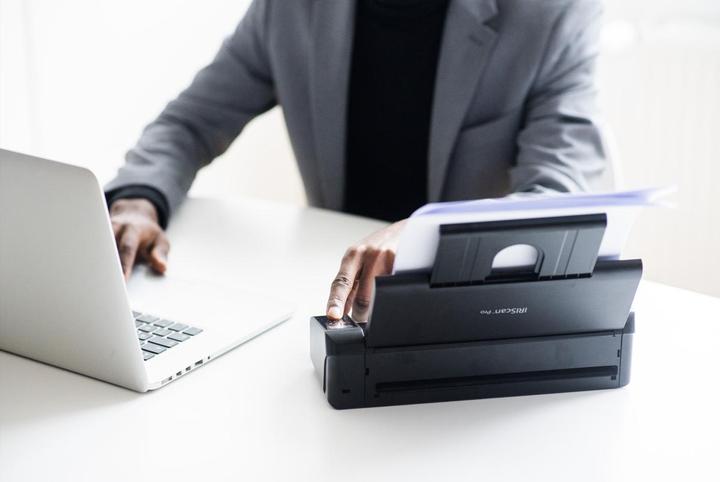 Produktbild Iris IRISCan Pro 5 (USB)