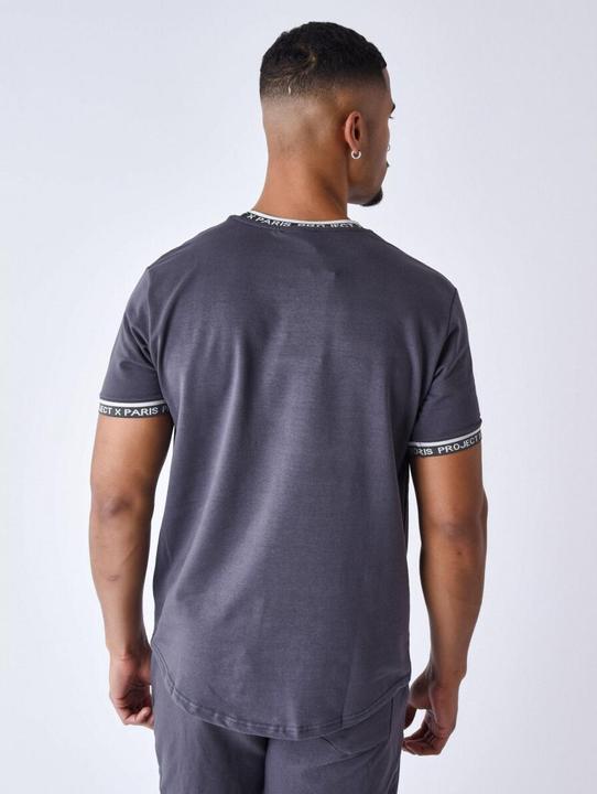 Actual product image Project X Paris Embroidered logo T-shirt (L)