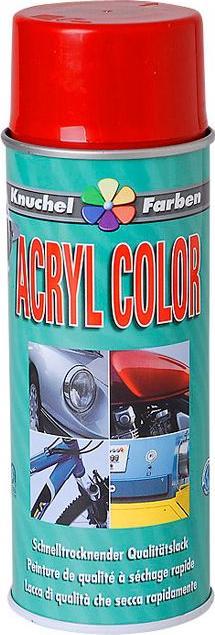 Produktbild Knuchel Acryl Lack-Spray (Grün, 0.40 l)