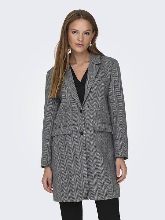 Actual product image JdY Lapel collar coat Coat (M)