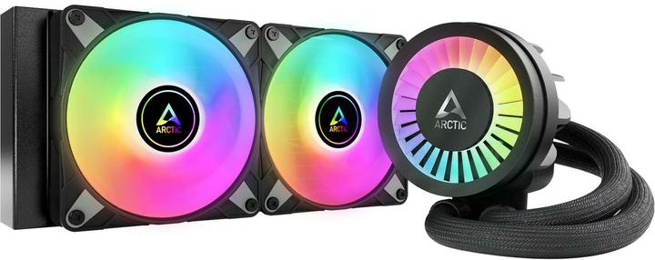 Arctic Liquid Freezer III - 240 A-RGB (Noir)