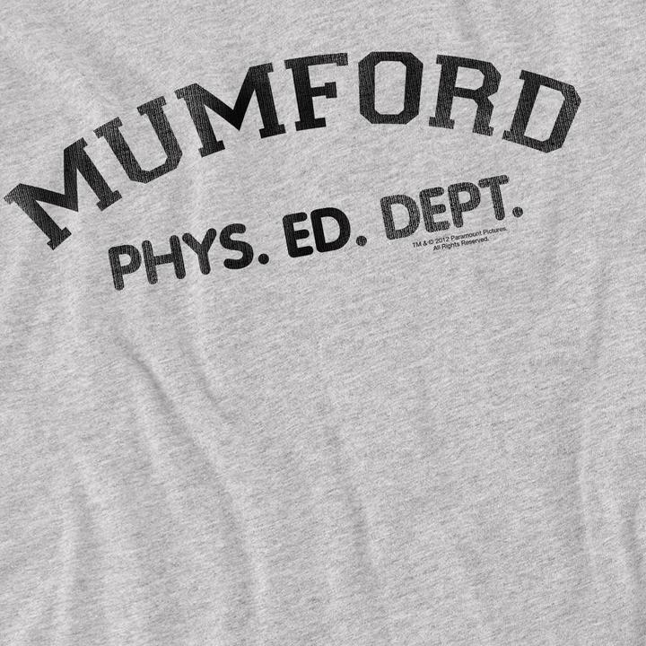 Actual product image Beverly Hills Cop Mens Mumford T-Shirt (XL)