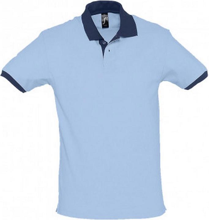 Sky blue, Navy blue