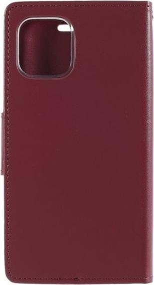 Actual product image Goospery Bravo Diary Series (Apple iPhone 12 Pro Max)