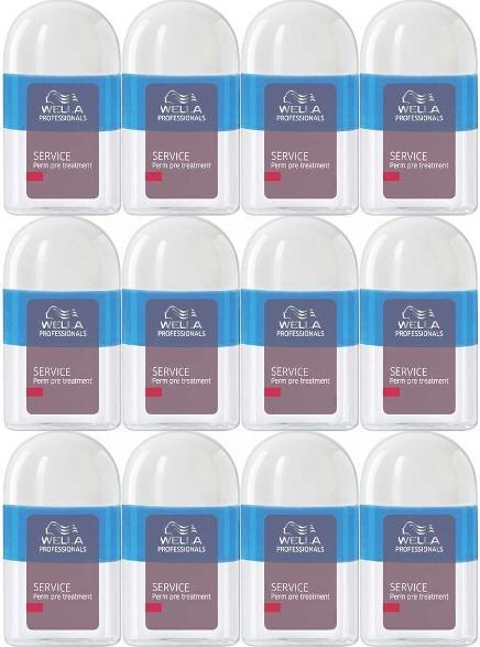 Actual product image Wella Service