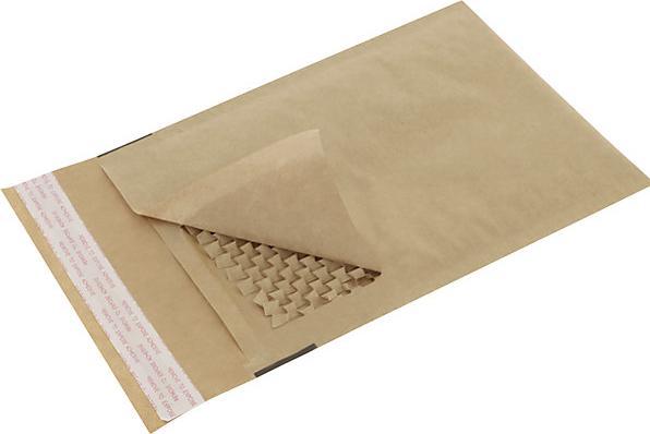 Immagine prodotto kaiserkraft Busta di carta imbottita NatureMailer, carta a nido d'ape, 70 g/m², lungh. x (200 x)
