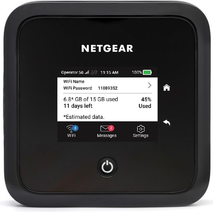 Productafbeelding Netgear Nighthawk M5