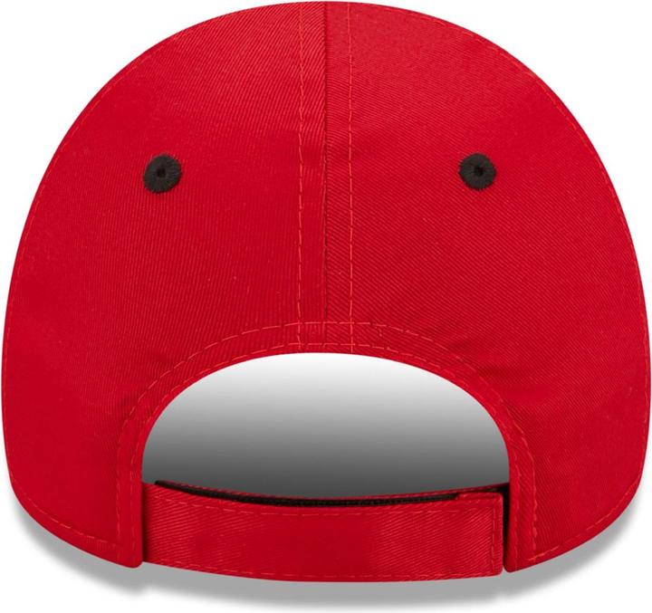 Actual product image New Era 9Forty Kids Cap - LOONEY SYLVESTER red - Infant (49, 50 C, 48 C)