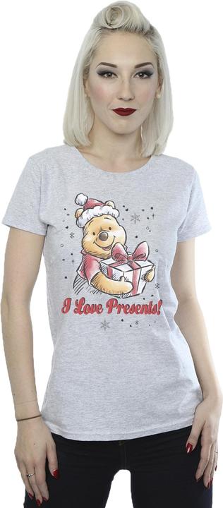 Produktbild Disney Winnie The Pooh Love Presents TShirt (M)