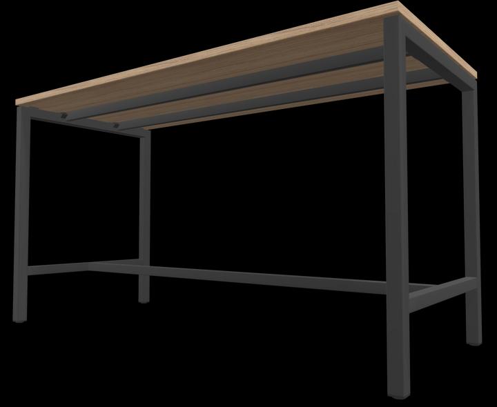 Produktbild Narbutas Nova Hochtisch (160 x 70 x 90 cm)