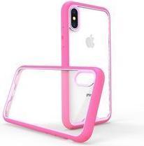 Immagine prodotto Devia Elegante custodia anti-shock per iPhone XS/X (5,8) rosa (Apple iPhone XS)