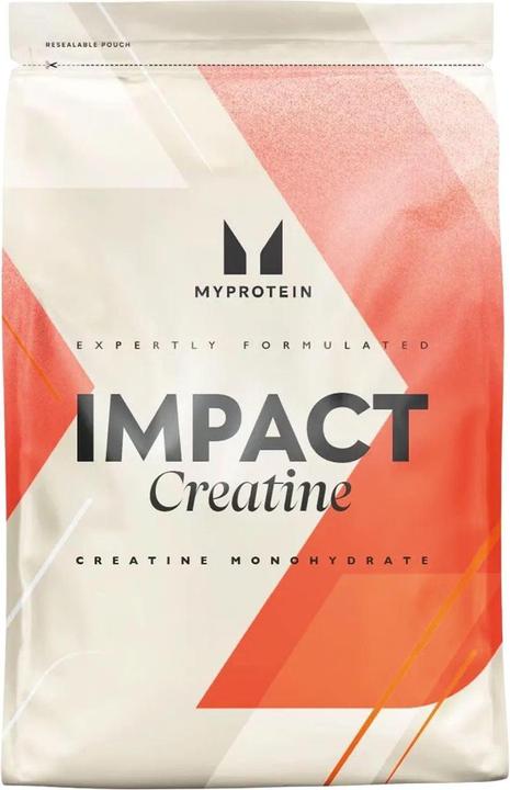 Actual product image MyProtein Creatine Monohydrate (250G bag) (1 Piece, Powder, 250 g)