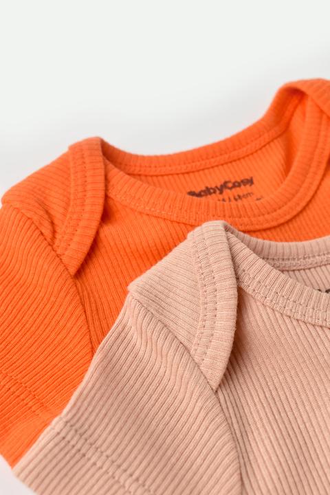 Immagine prodotto BabyCosy Body. manica corta. 2 Confezioni (74)