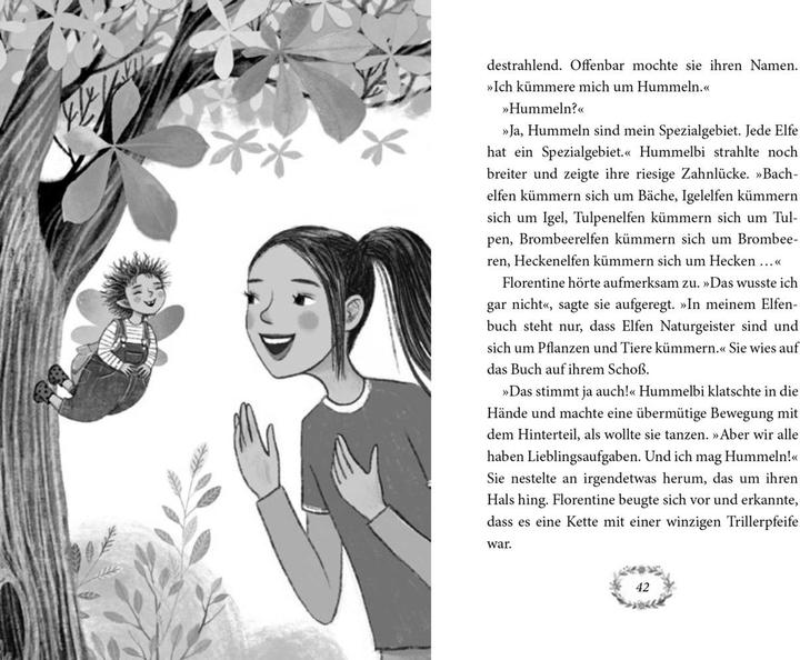 Immagine prodotto Hummelbi – Der geheime Elfenzauber (Tedesco, Stewner Tanya, 2024)