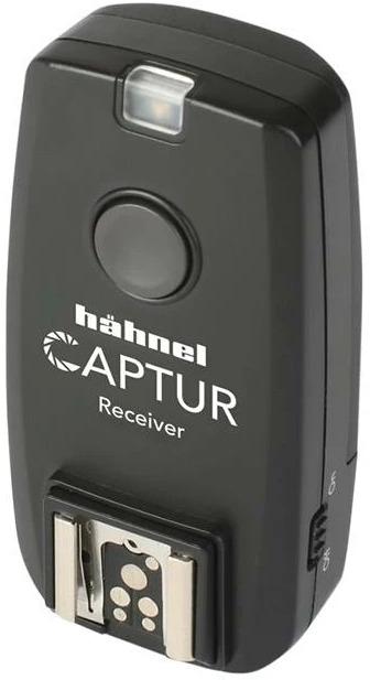 Actual product image Hähnel Captur additional receiver Olympus / Panasonic (Wi-Fi)