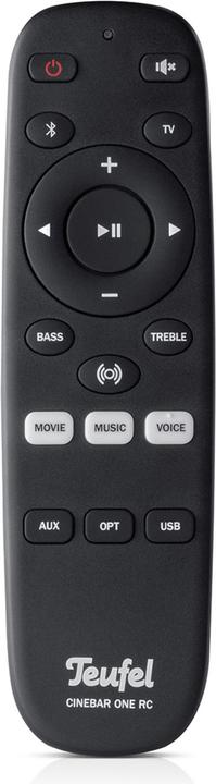 Immagine prodotto Teufel Cinebar ONE+ (con subwoofer T6) (7.1 canali)