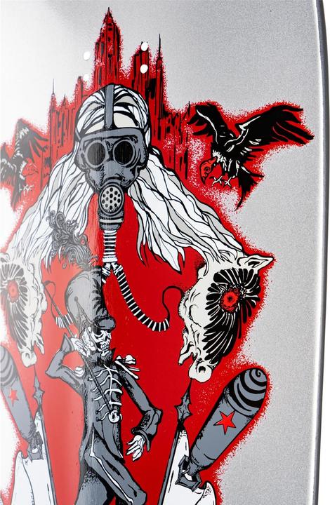 Actual product image Welcome My Chemical Romance The Black Parade on Gaia (9.60")