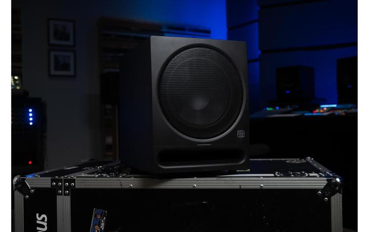 Actual product image PreSonus Eris Pro Sub 10 (Passive, 1 pc., 1x 250 W)