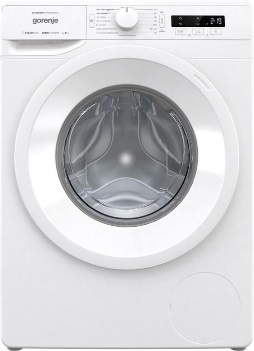 Gorenje Gore WaMa WNPI84APS 8kg A wh 741466 (8 kg, Left)