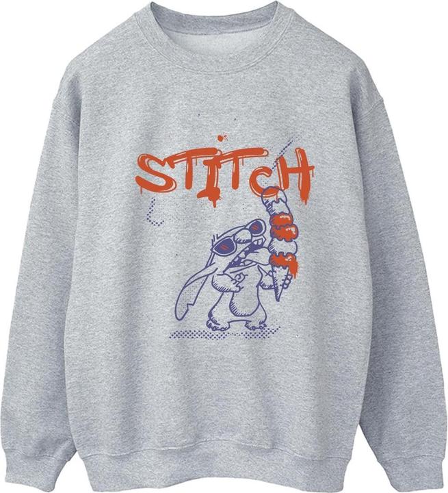 Produktbild Disney Lilo & Stitch Ice Creams Sweatshirt (XXL)