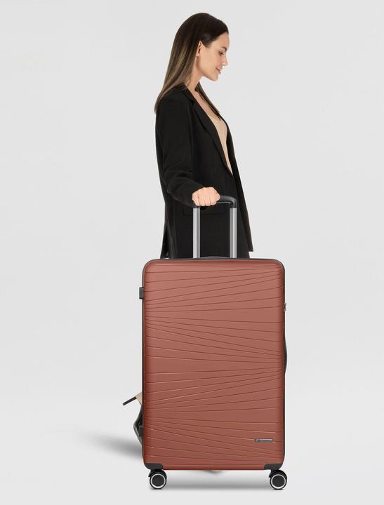 Image du produit Franky Dallas 3.0 4 roues trolley L 75 cm (92 l, XL (à partir de 115l))