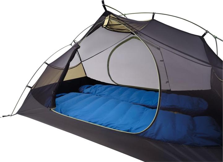 Actual product image Stoic NjavveSt. III 2P UL (Dome tent, 2.24 kg, 2 persons)