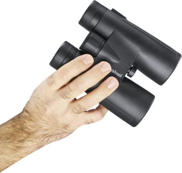 Productafbeelding Bushnell Multifunctionele verrekijker zwart 10x42, Dak FC