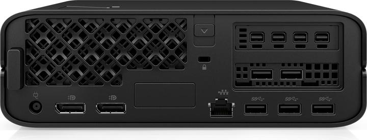 Produktbild HP Z2 G9 Mini Intel Core i7-14700 32GB 512GB/SSD NVIDIA RTX A400 4GB W11P 3J Gar (DE) (Intel Core i7-14700, 32 GB, 512 GB, RTX A400)