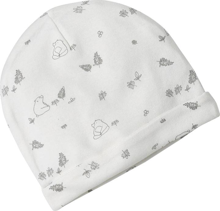 Immagine prodotto Vertbaudet Jungen Baby-Set: Mütze, Fäustlinge, Schühchen & Beutel BÄR